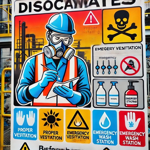 Diisocyanate: Professionelle Anwendung von Kleb- und Dichtstoffen bei Raumtemperatur